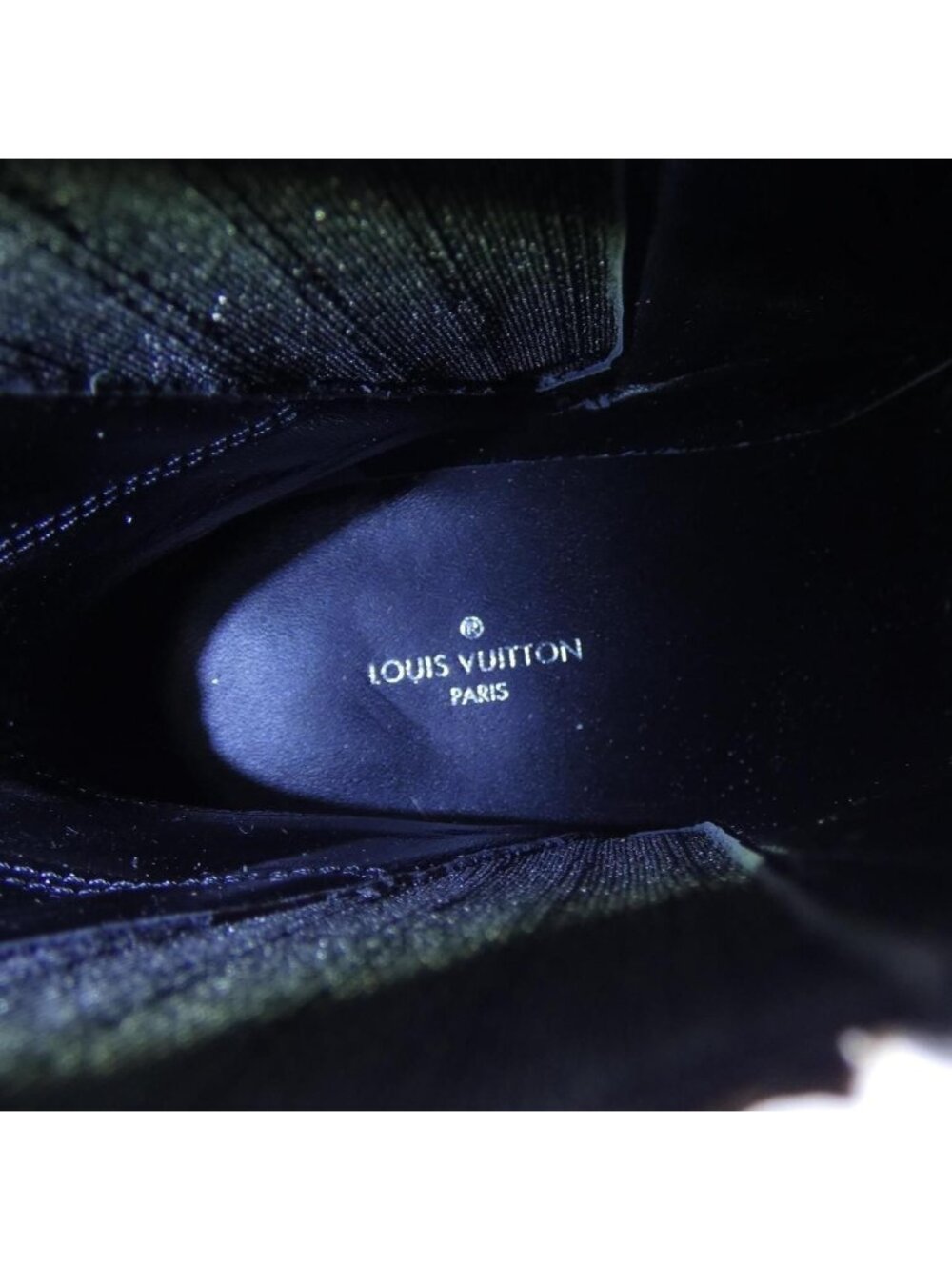 Louis Vuitton Rhapsody Line Boots - Picture 6 of 6